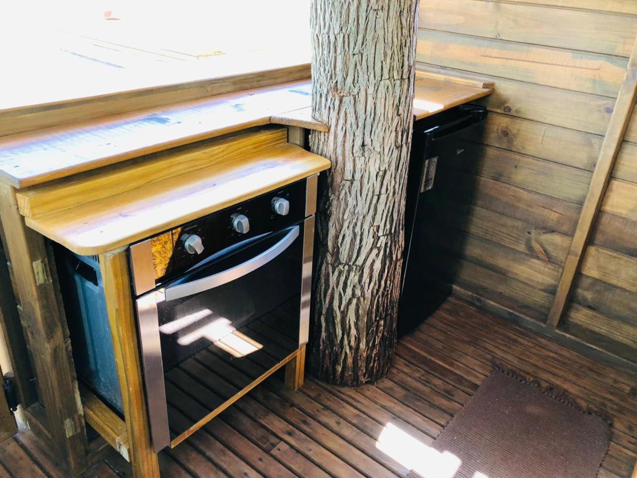 Casa Na Arvore Perto Da Chalet Imarui
