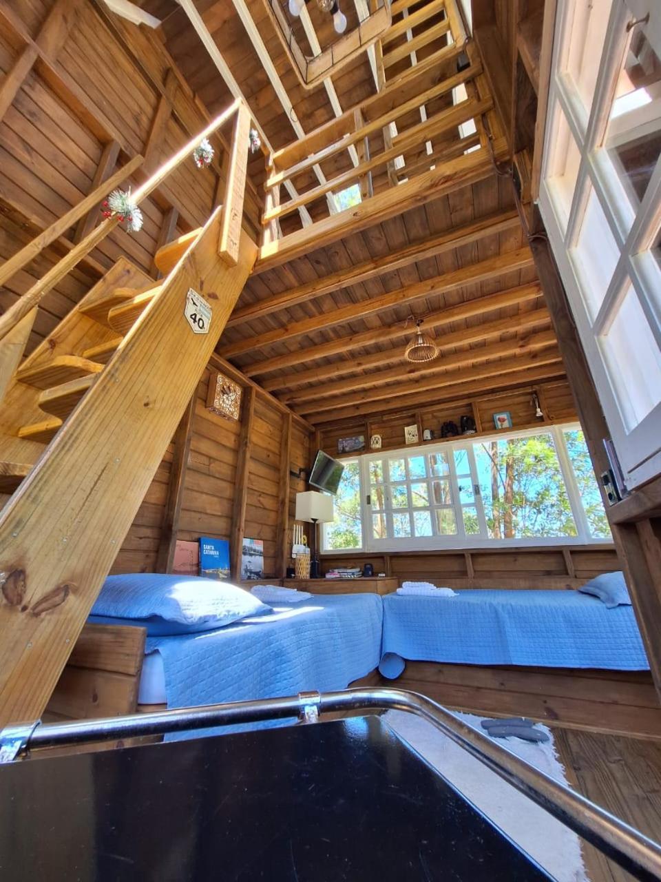 Casa Na Arvore Perto Da Imarui