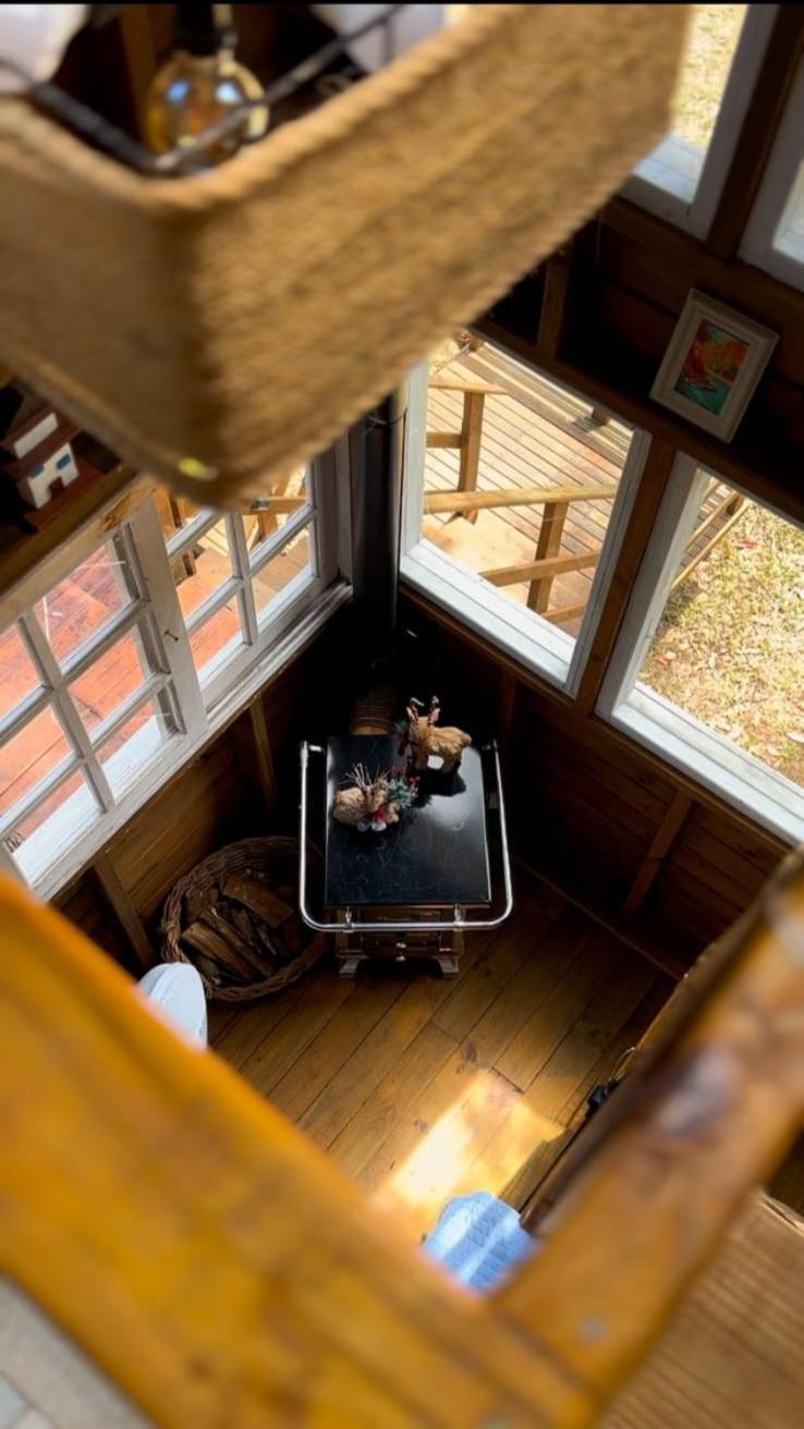 Casa Na Arvore Perto Da Chalet