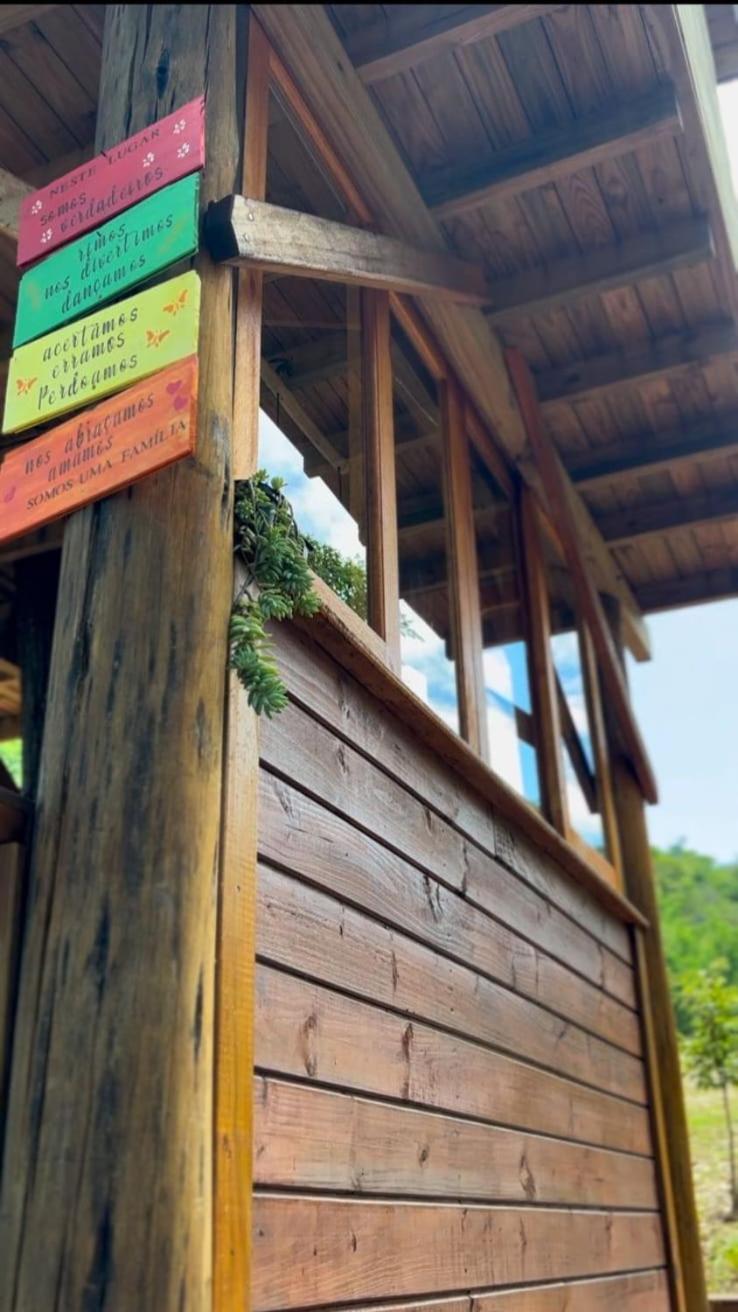 Casa Na Arvore Perto Da Chalet *