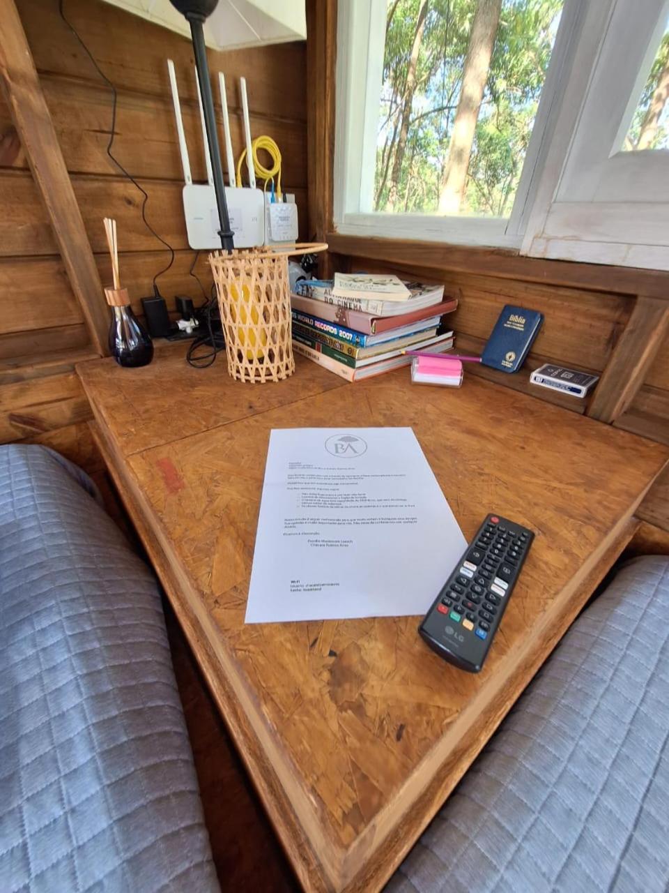 Casa Na Arvore Perto Da * Imarui