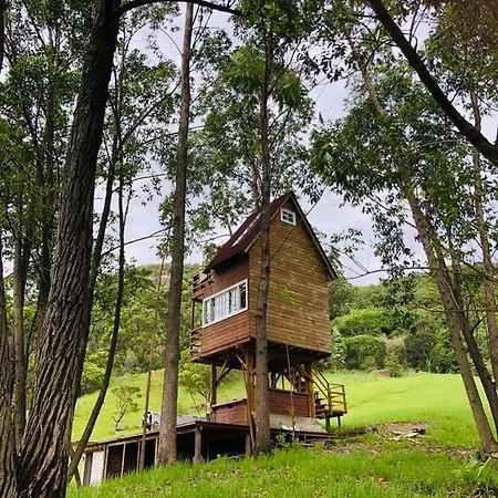 Casa Na Arvore Perto Da Praia Imarui Exterior photo